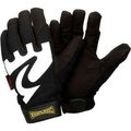 Occunomix OccuNomix Gulfport Mechanic's Gloves 1-Pair, XL, G470-065 G470-065